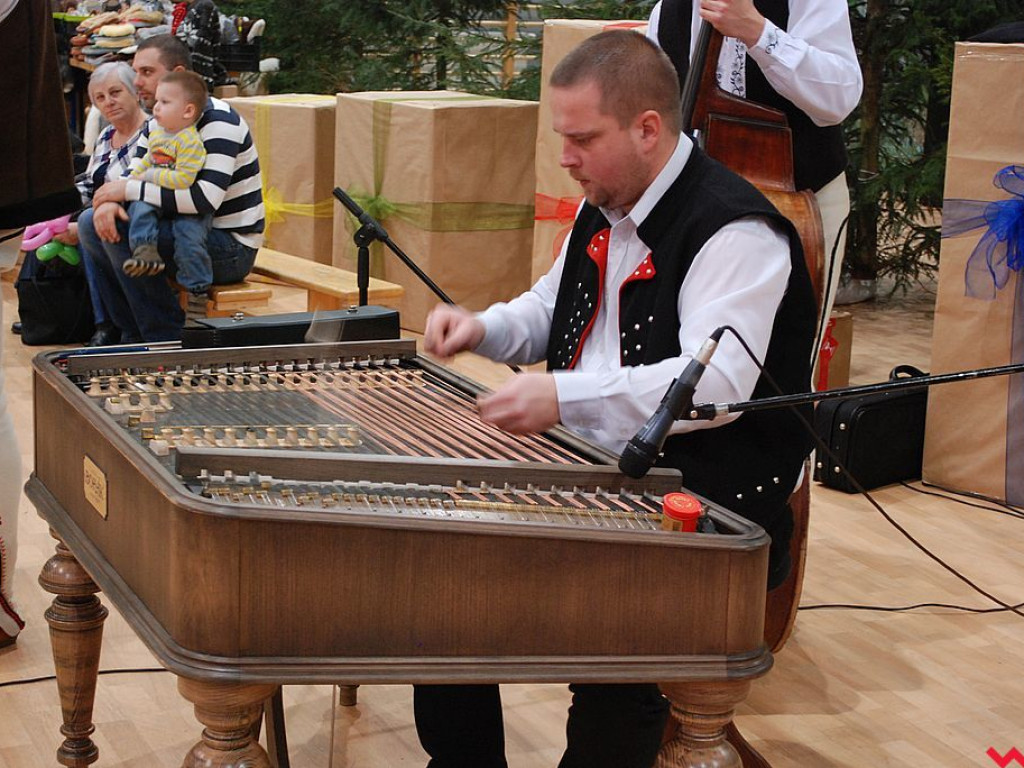 Świąteczny klimat na Jarmarku Bożonarodzeniowym