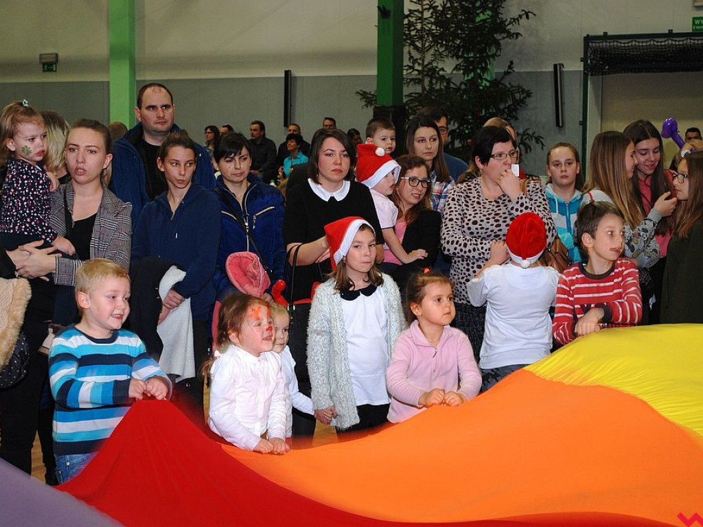 Świąteczny klimat na Jarmarku Bożonarodzeniowym