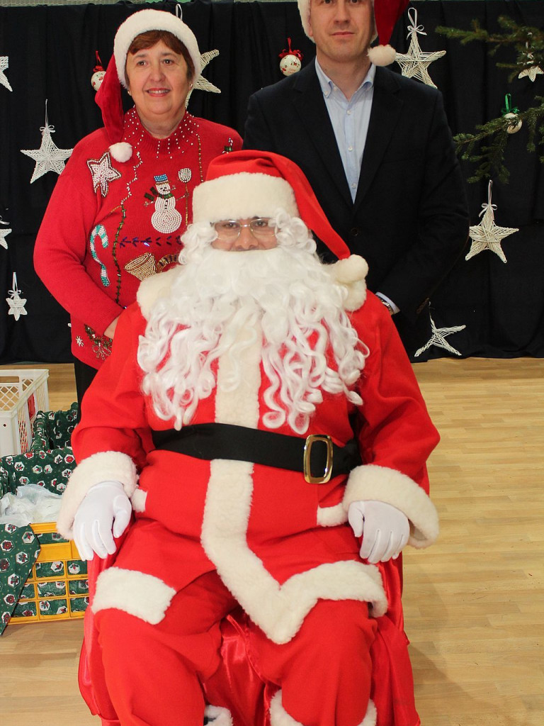 Świąteczny klimat na Jarmarku Bożonarodzeniowym