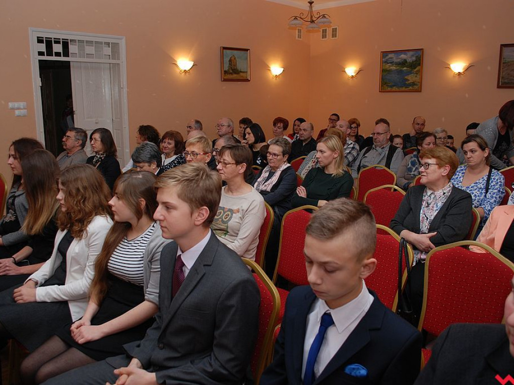 W Kołaczkowie uczczono 92. rocznicę śmierci Władysława Reymonta