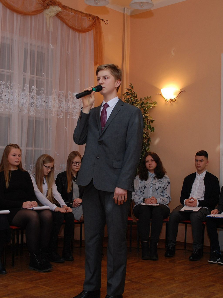 W Kołaczkowie uczczono 92. rocznicę śmierci Władysława Reymonta