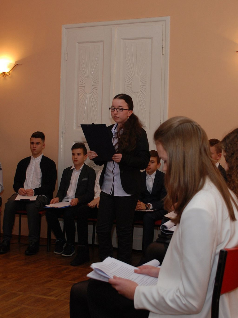 W Kołaczkowie uczczono 92. rocznicę śmierci Władysława Reymonta