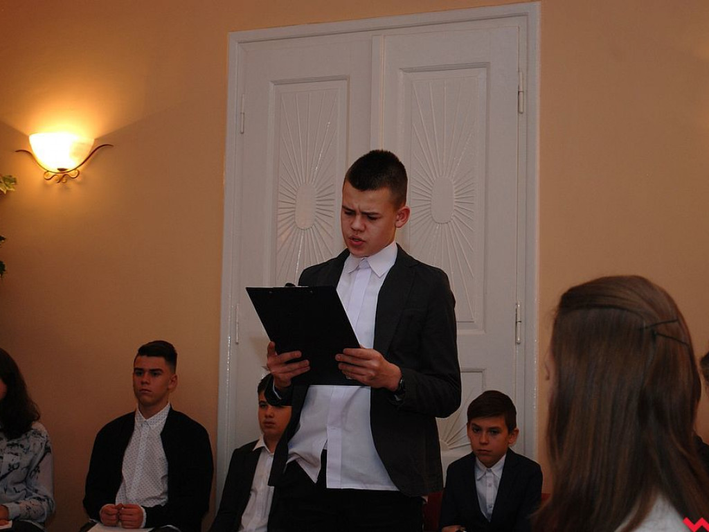 W Kołaczkowie uczczono 92. rocznicę śmierci Władysława Reymonta