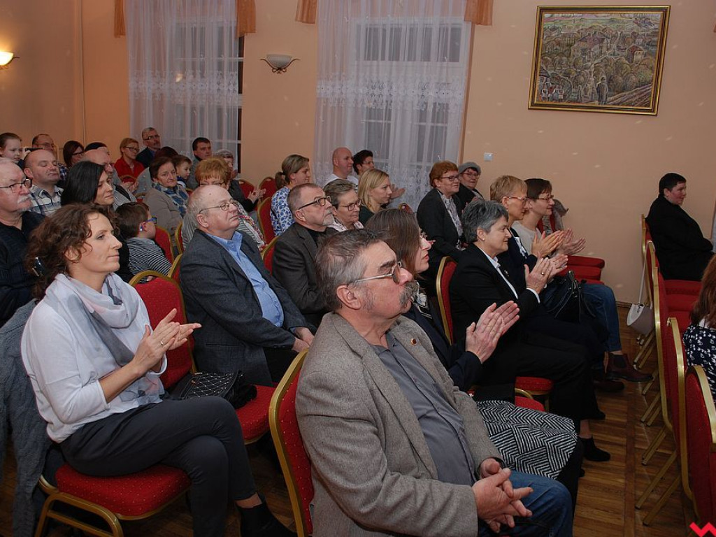 W Kołaczkowie uczczono 92. rocznicę śmierci Władysława Reymonta