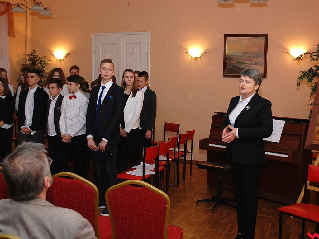 W Kołaczkowie uczczono 92. rocznicę śmierci Władysława Reymonta