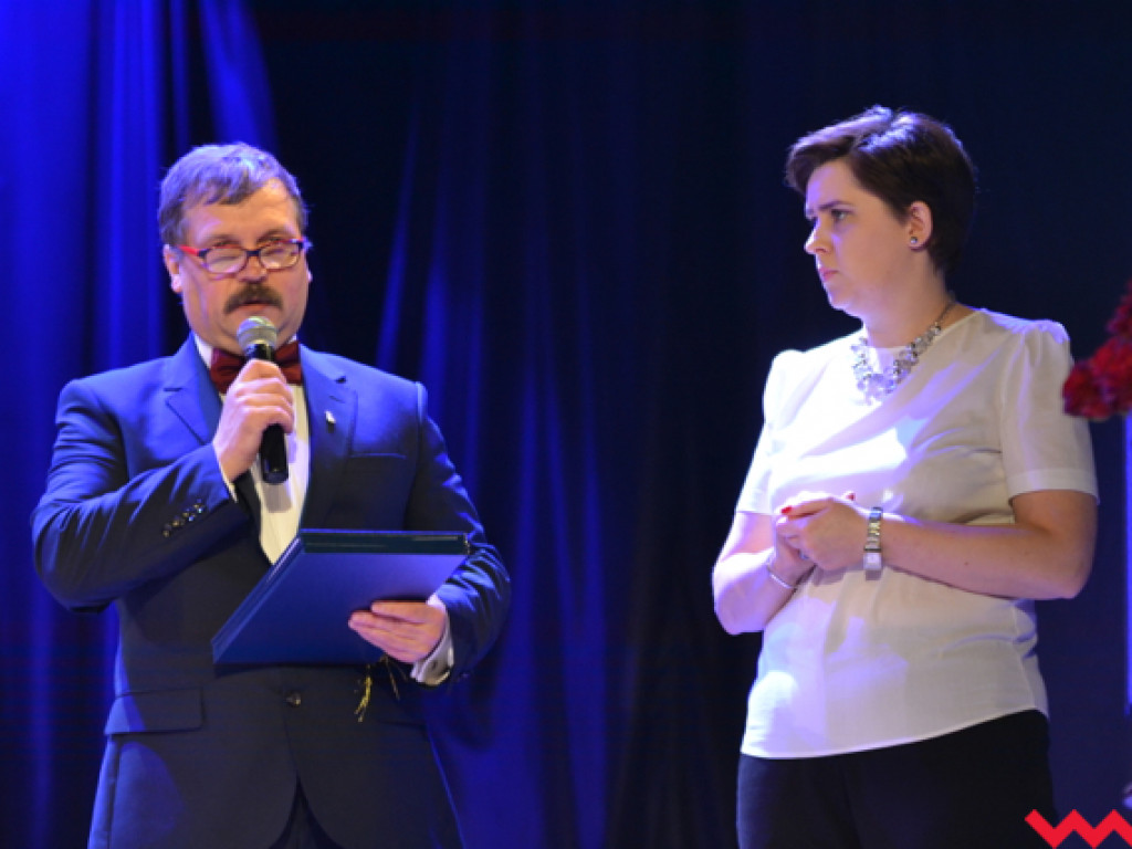 Jubileuszowy koncert chóru Lutnia z przykrym akcentem