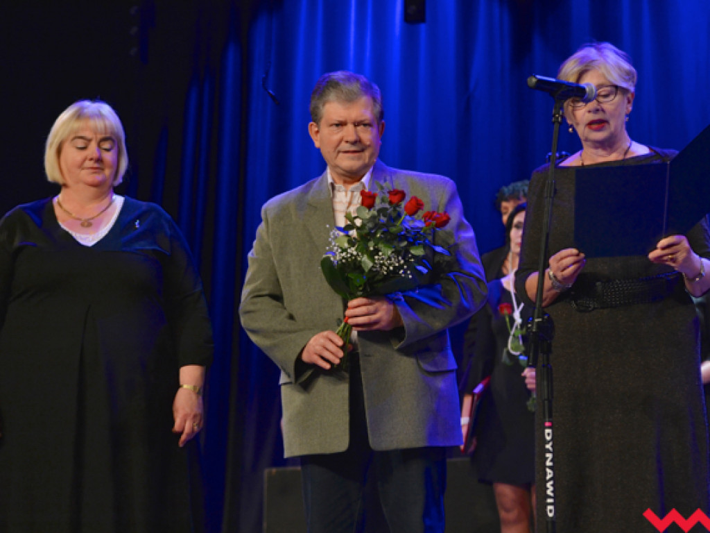 Jubileuszowy koncert chóru Lutnia z przykrym akcentem