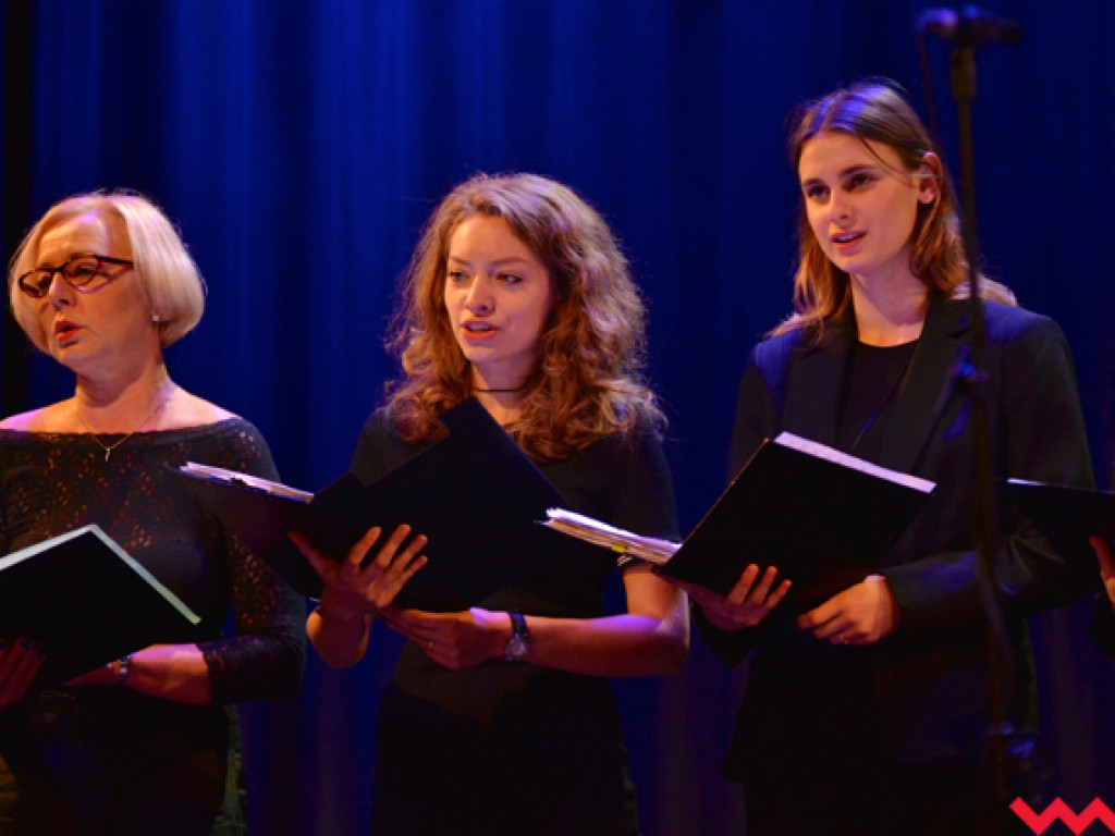 Jubileuszowy koncert chóru Lutnia z przykrym akcentem