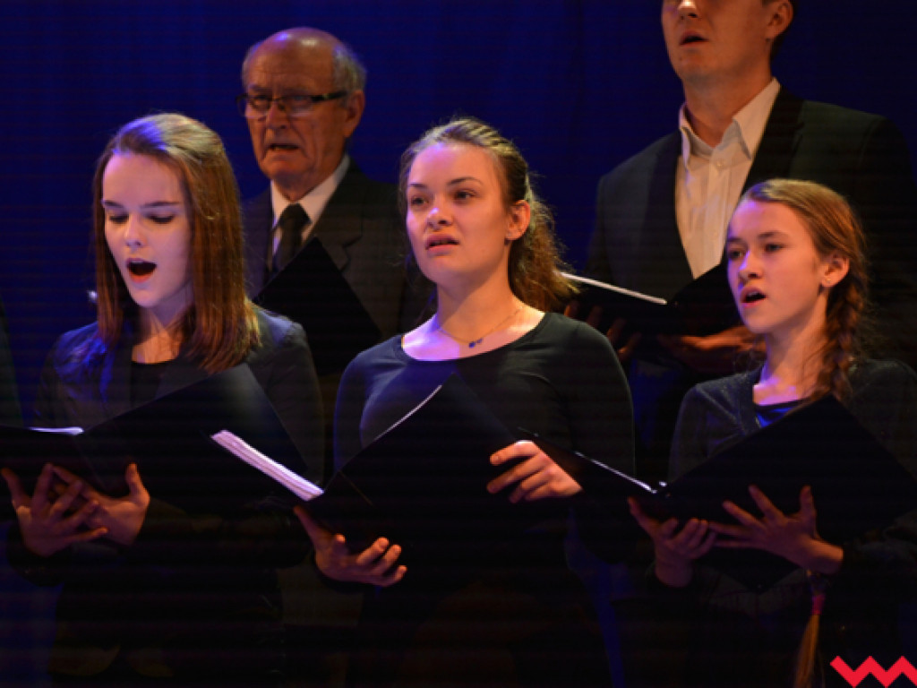 Jubileuszowy koncert chóru Lutnia z przykrym akcentem
