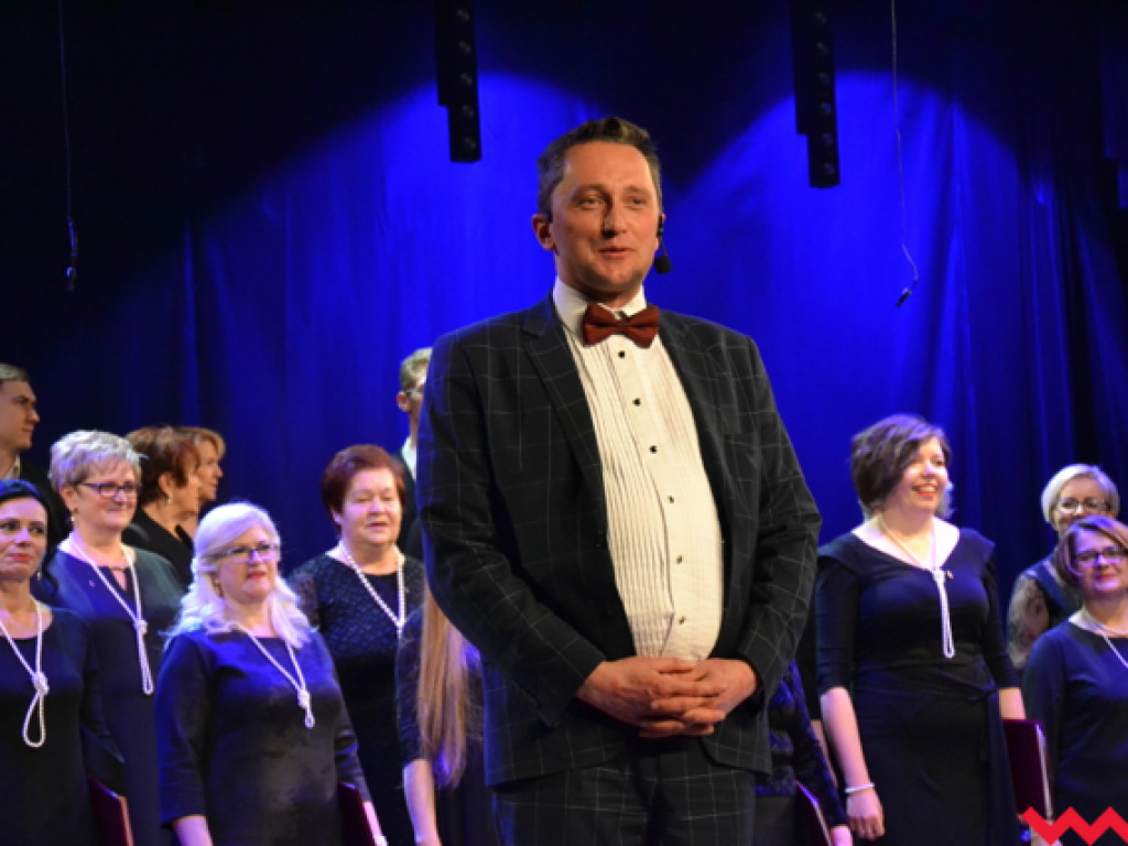 Jubileuszowy koncert chóru Lutnia z przykrym akcentem