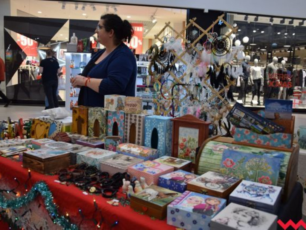 Centrum Handlowe Karuzela coraz bliżej świąt dzięki jarmarkowi regionalnemu