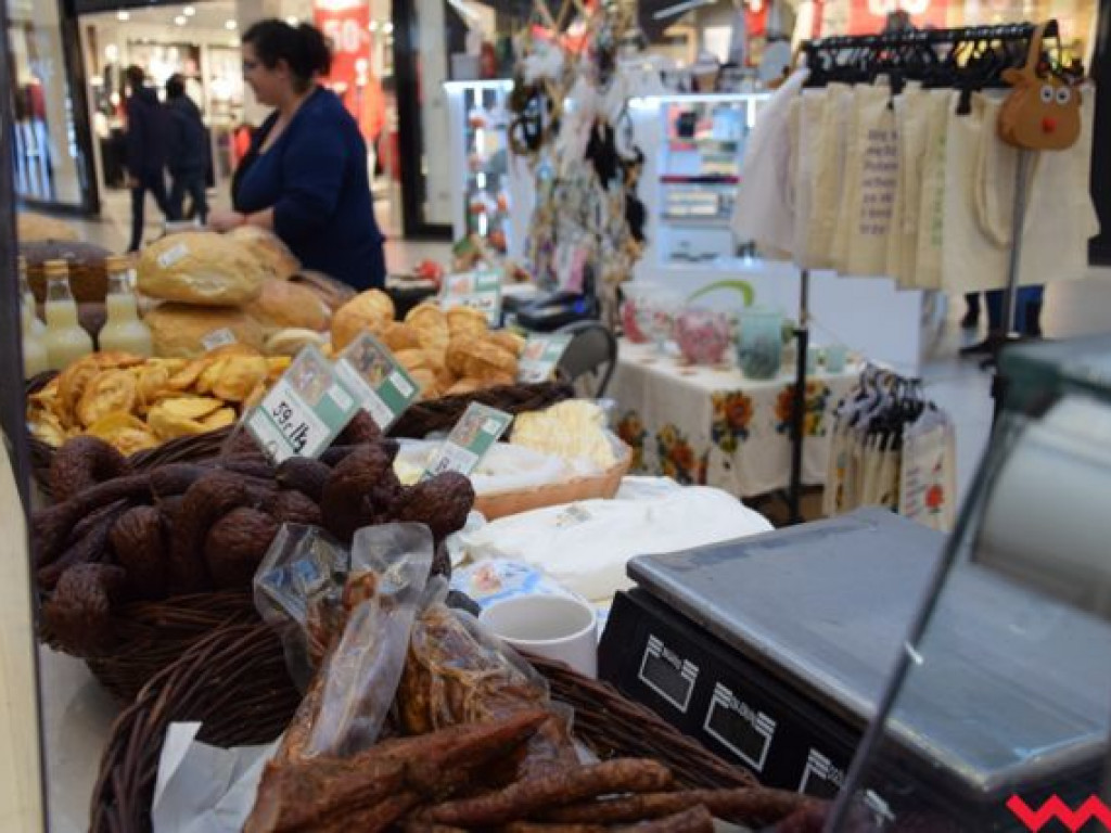 Centrum Handlowe Karuzela coraz bliżej świąt dzięki jarmarkowi regionalnemu