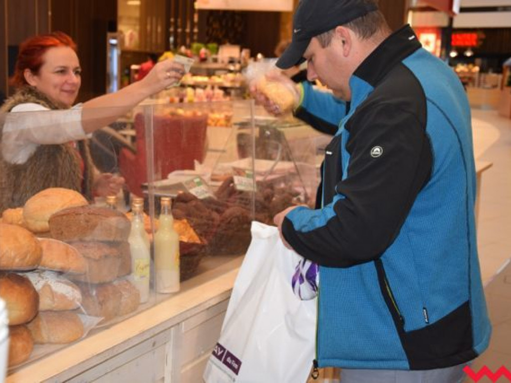 Centrum Handlowe Karuzela coraz bliżej świąt dzięki jarmarkowi regionalnemu