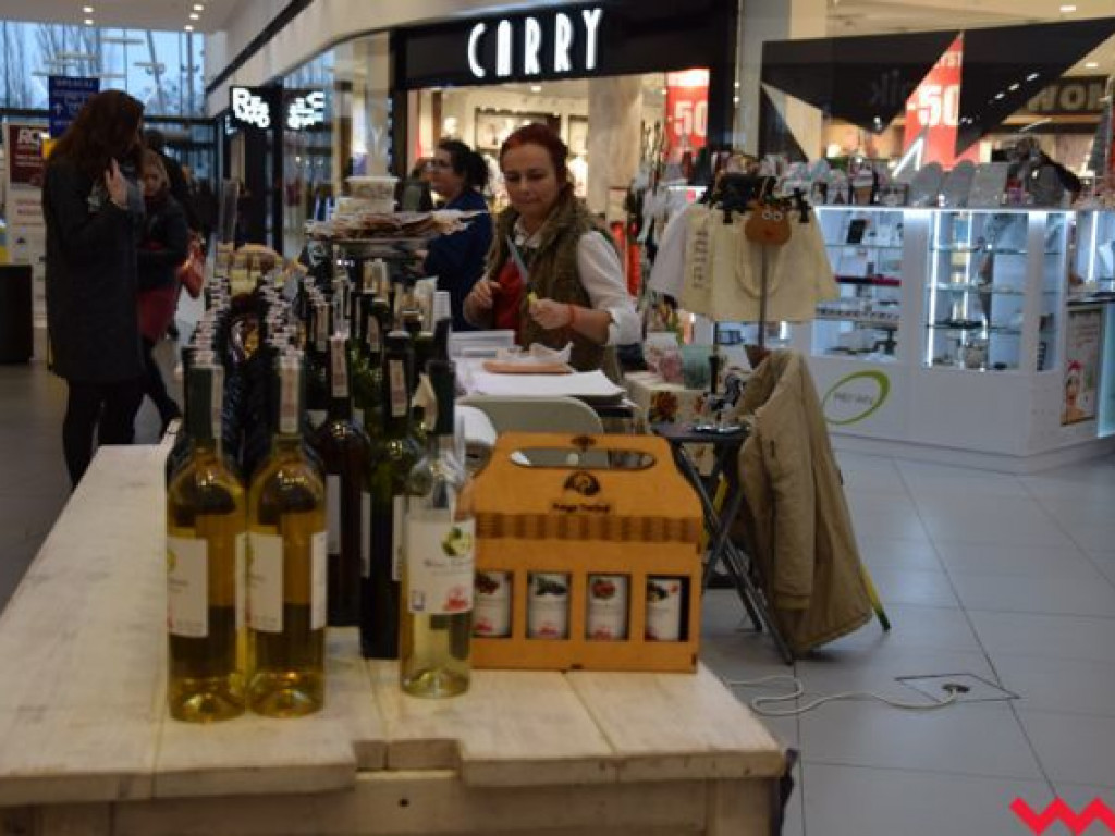 Centrum Handlowe Karuzela coraz bliżej świąt dzięki jarmarkowi regionalnemu