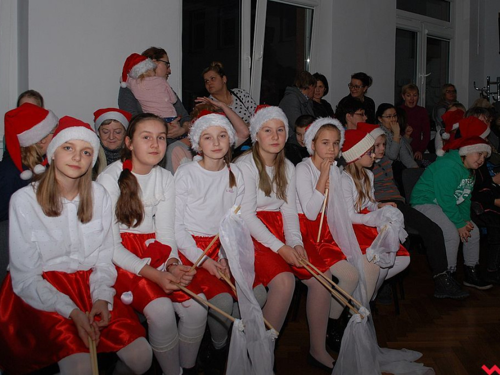 Zjazd Mikołajów w Kołaczkowie