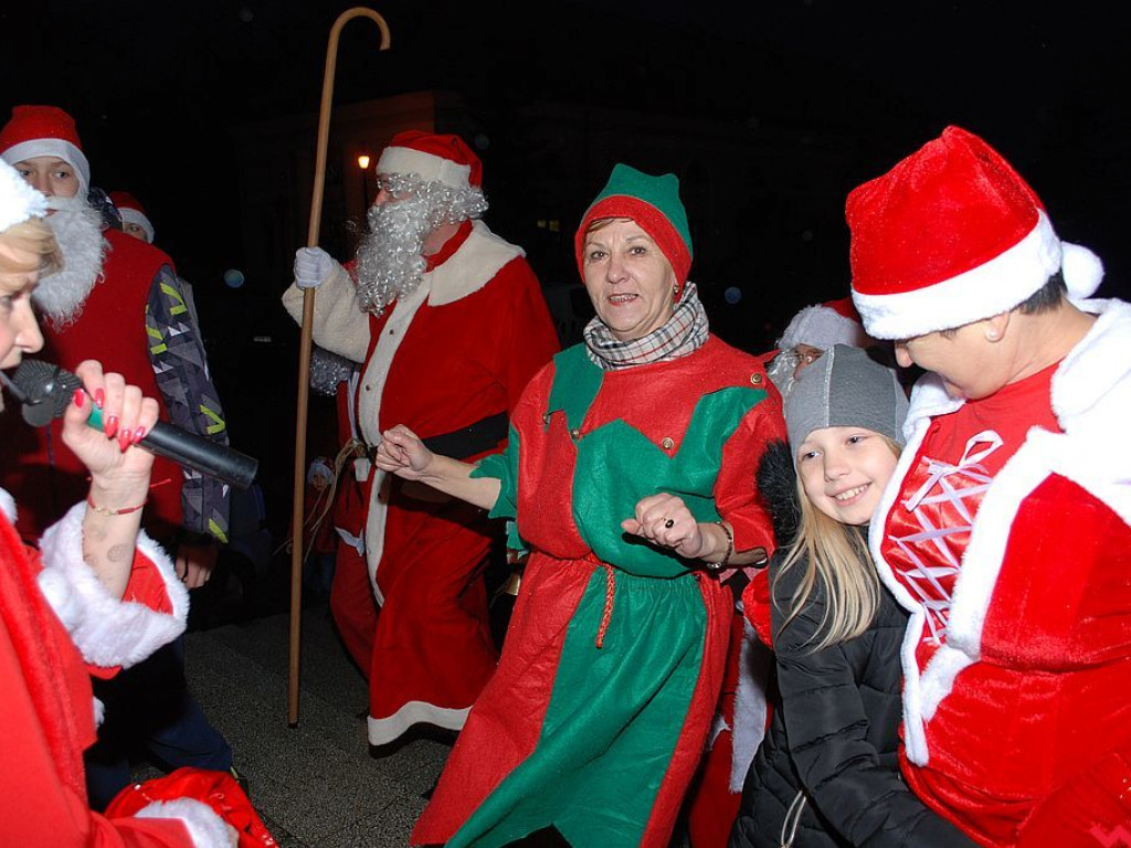 Zjazd Mikołajów w Kołaczkowie