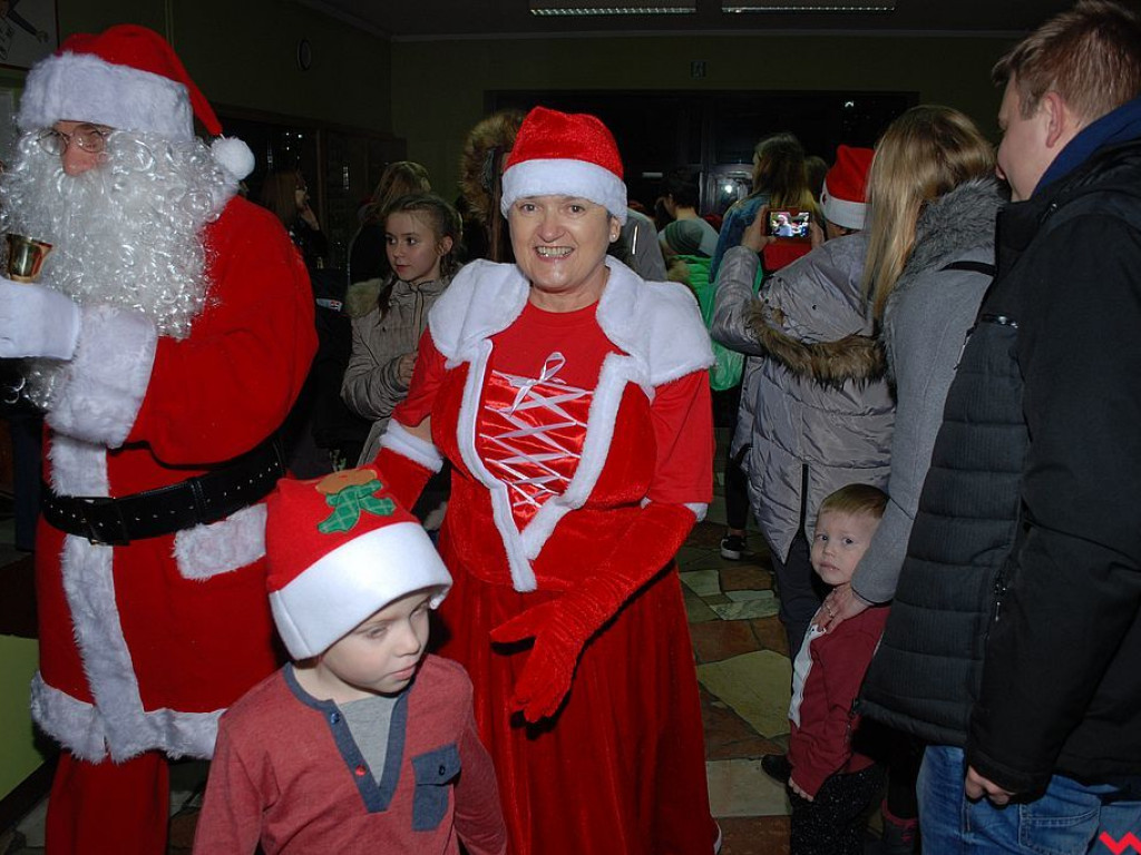 Zjazd Mikołajów w Kołaczkowie