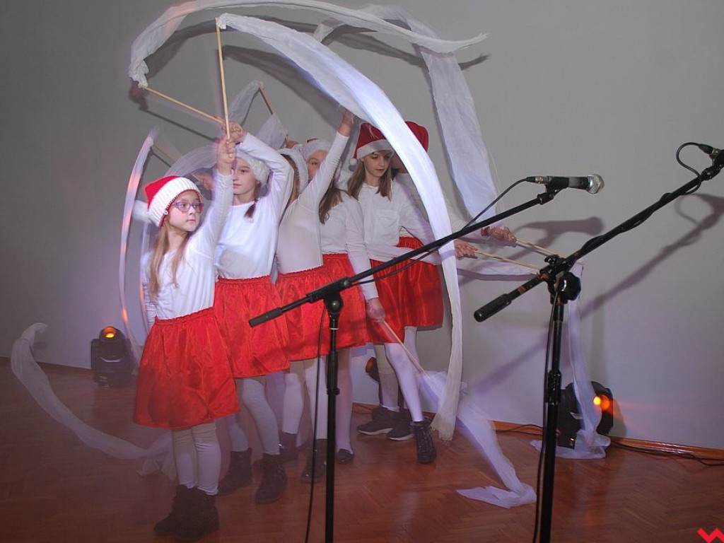 Zjazd Mikołajów w Kołaczkowie