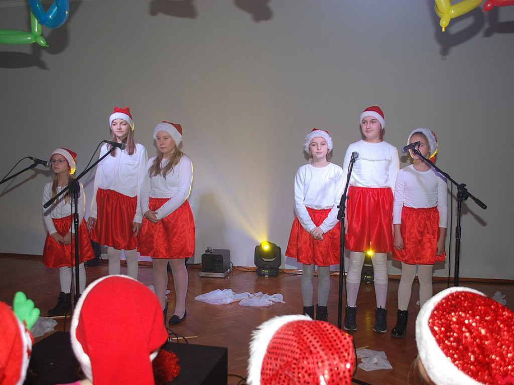 Zjazd Mikołajów w Kołaczkowie