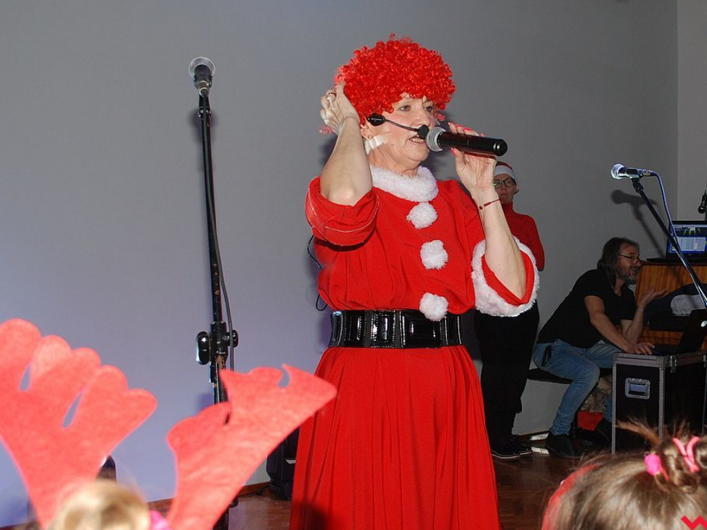 Zjazd Mikołajów w Kołaczkowie