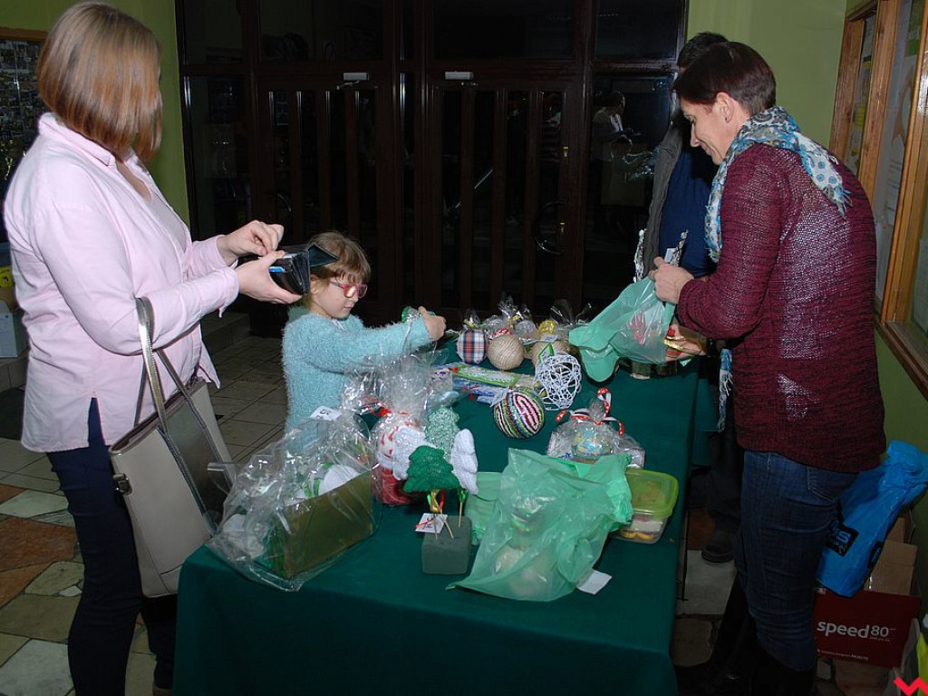 Zjazd Mikołajów w Kołaczkowie