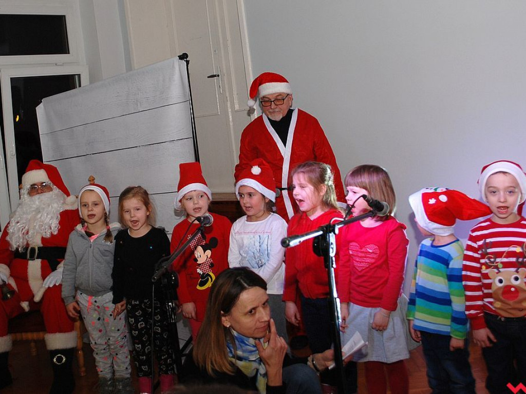 Zjazd Mikołajów w Kołaczkowie