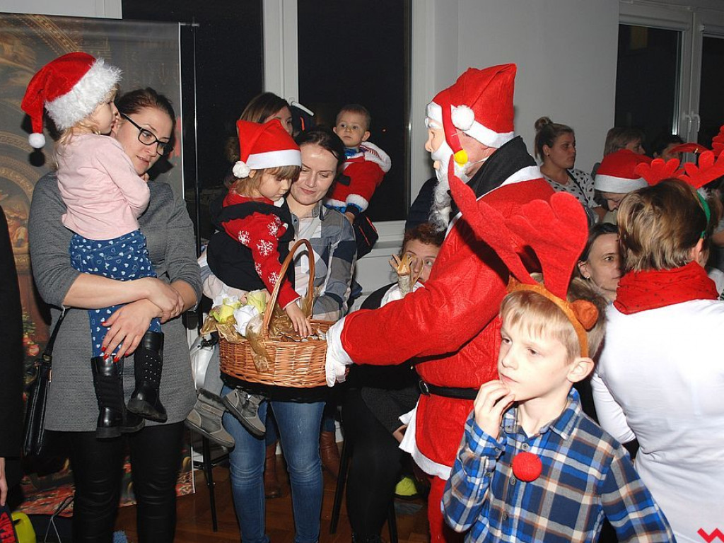 Zjazd Mikołajów w Kołaczkowie