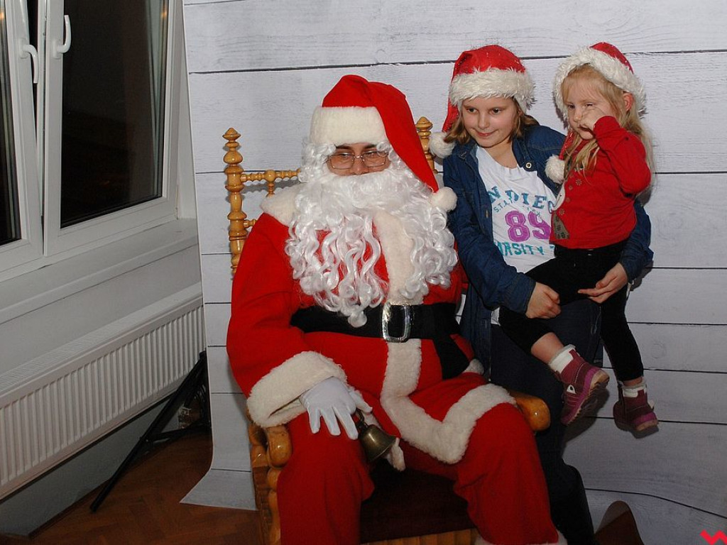 Zjazd Mikołajów w Kołaczkowie