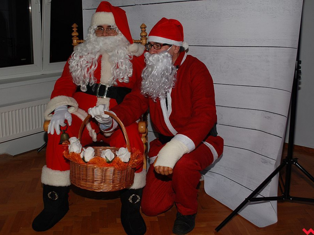 Zjazd Mikołajów w Kołaczkowie