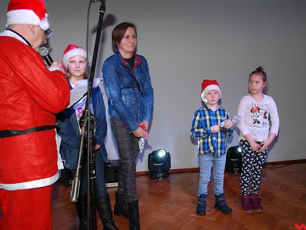 Zjazd Mikołajów w Kołaczkowie