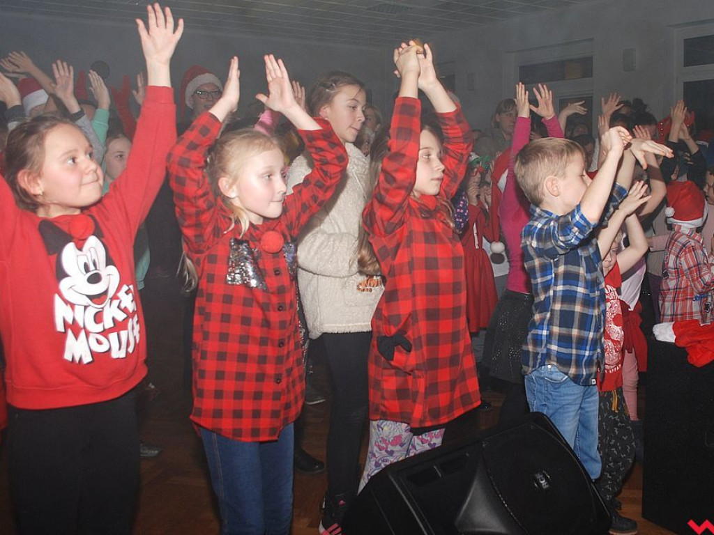 Zjazd Mikołajów w Kołaczkowie