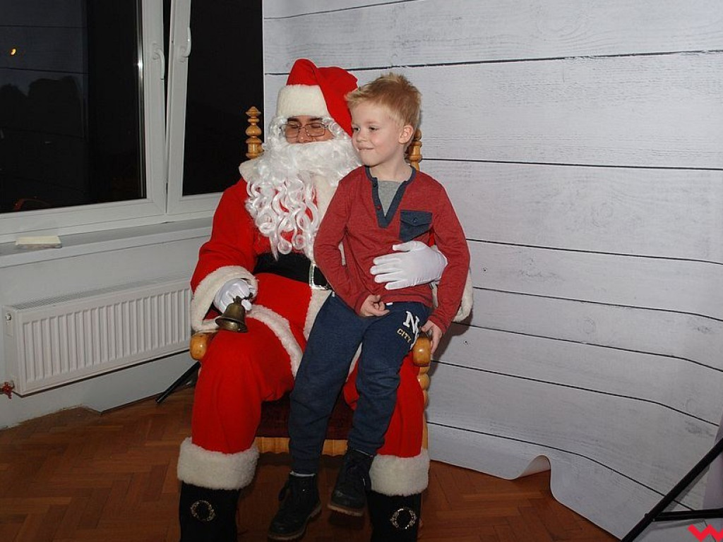 Zjazd Mikołajów w Kołaczkowie