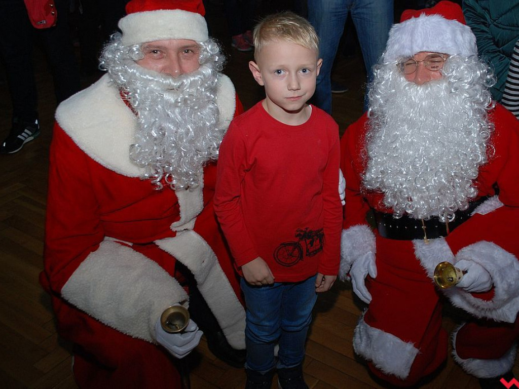 Zjazd Mikołajów w Kołaczkowie