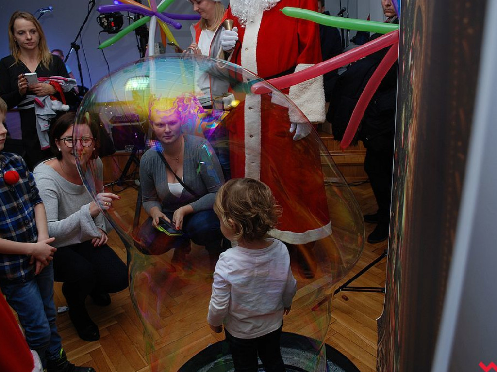 Zjazd Mikołajów w Kołaczkowie