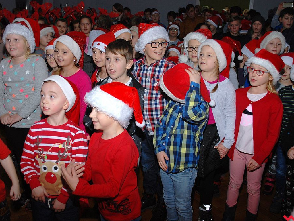 Zjazd Mikołajów w Kołaczkowie