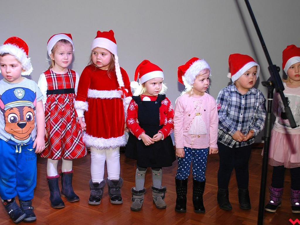 Zjazd Mikołajów w Kołaczkowie