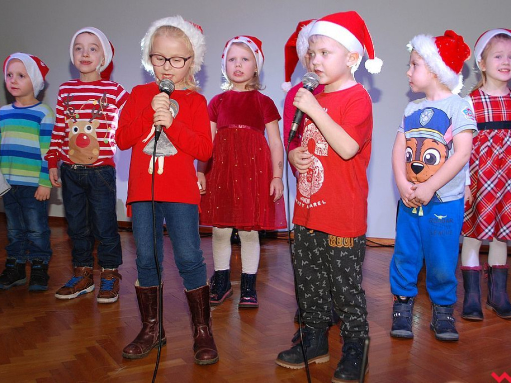 Zjazd Mikołajów w Kołaczkowie