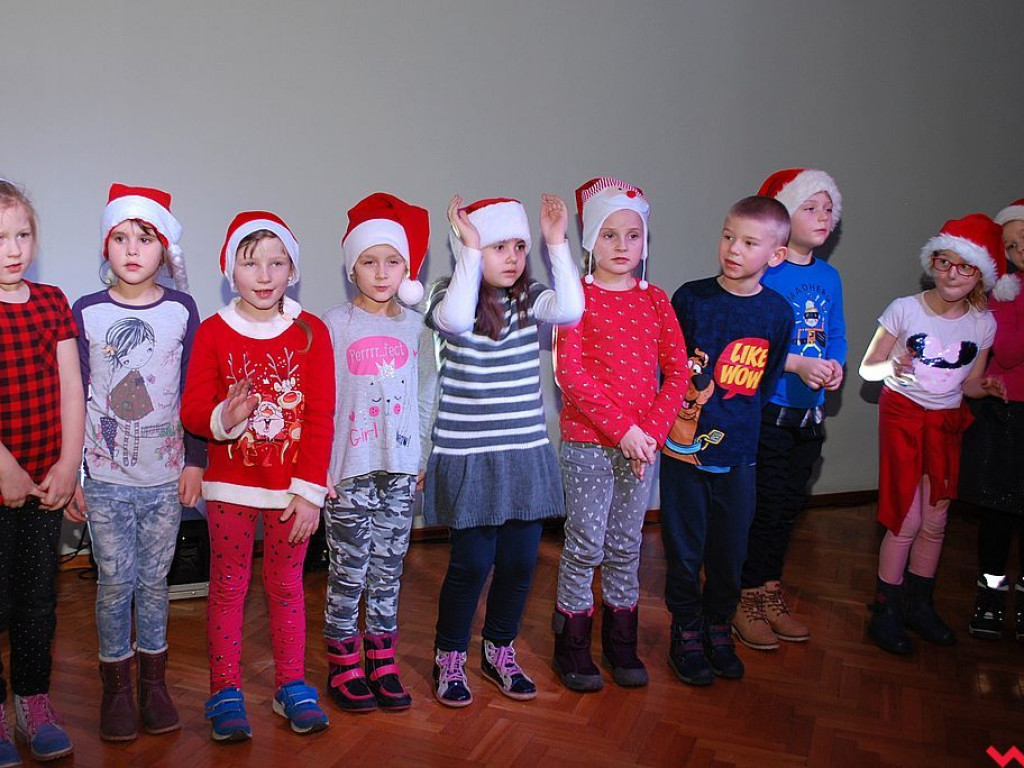 Zjazd Mikołajów w Kołaczkowie