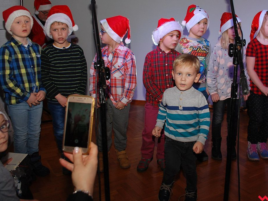 Zjazd Mikołajów w Kołaczkowie