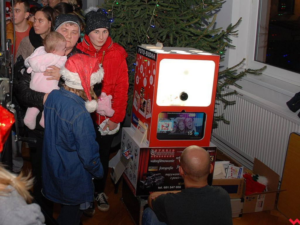 Zjazd Mikołajów w Kołaczkowie