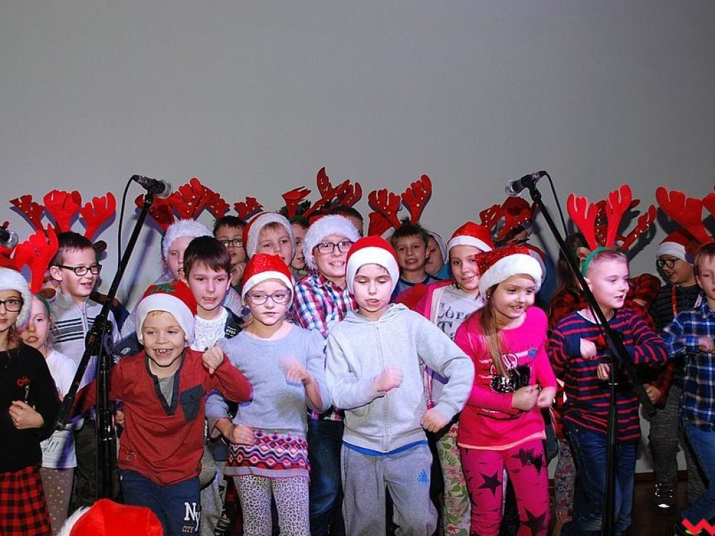 Zjazd Mikołajów w Kołaczkowie