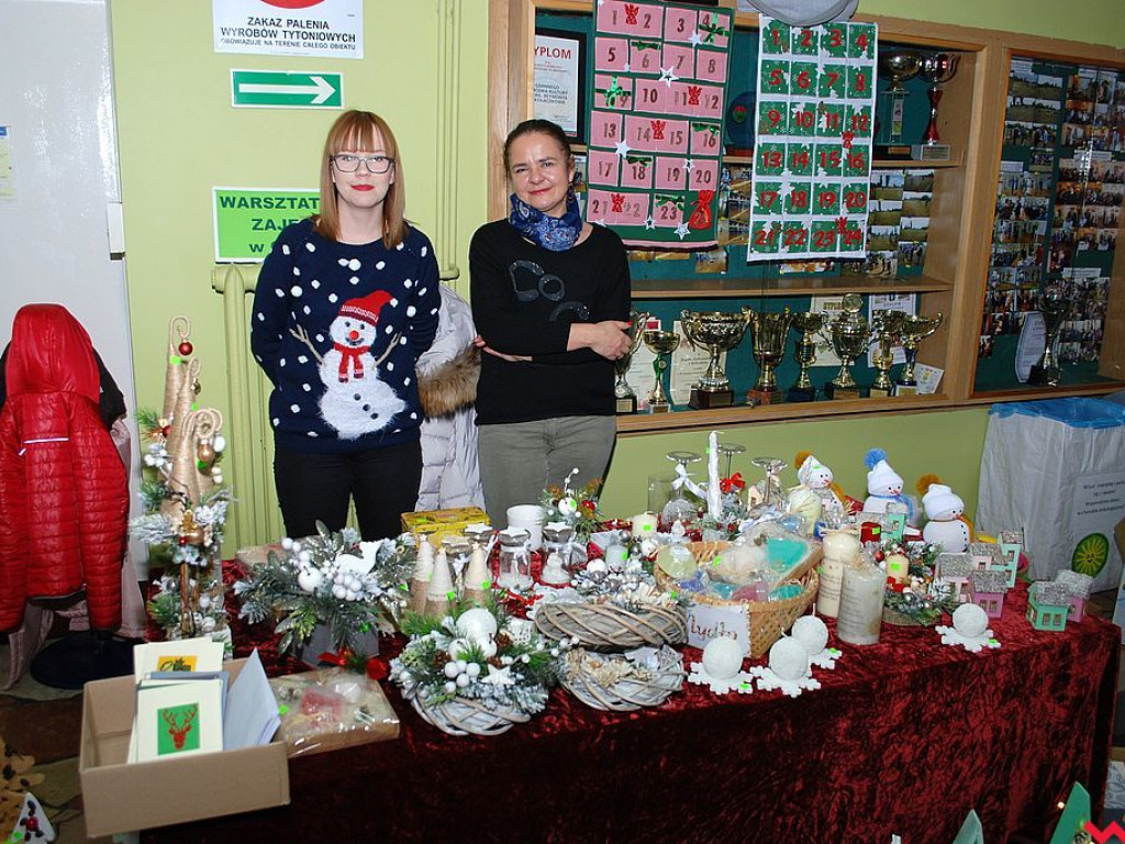 Zjazd Mikołajów w Kołaczkowie