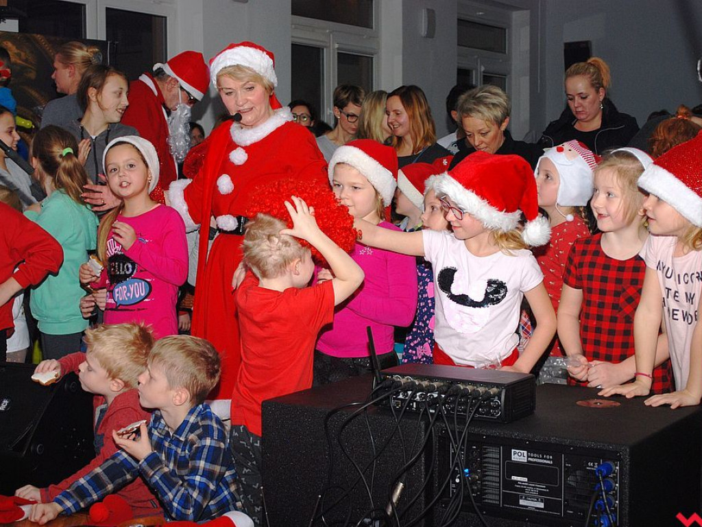 Zjazd Mikołajów w Kołaczkowie