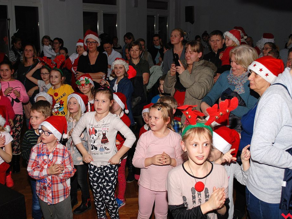 Zjazd Mikołajów w Kołaczkowie