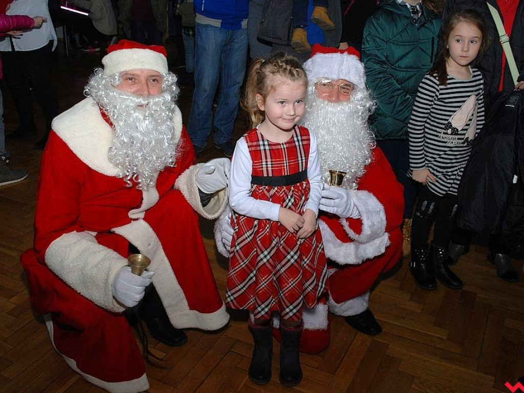 Zjazd Mikołajów w Kołaczkowie