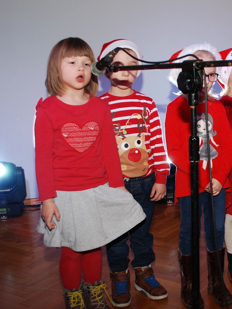 Zjazd Mikołajów w Kołaczkowie