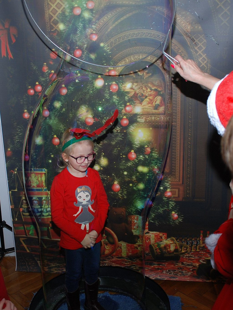 Zjazd Mikołajów w Kołaczkowie