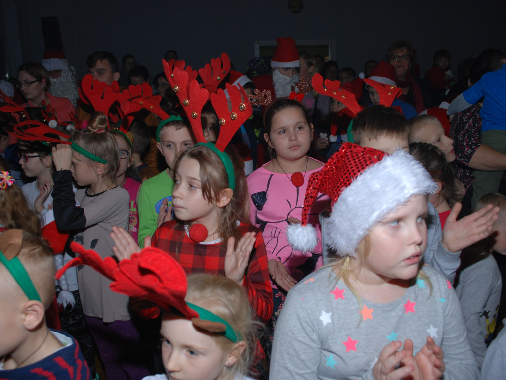 Zjazd Mikołajów w Kołaczkowie