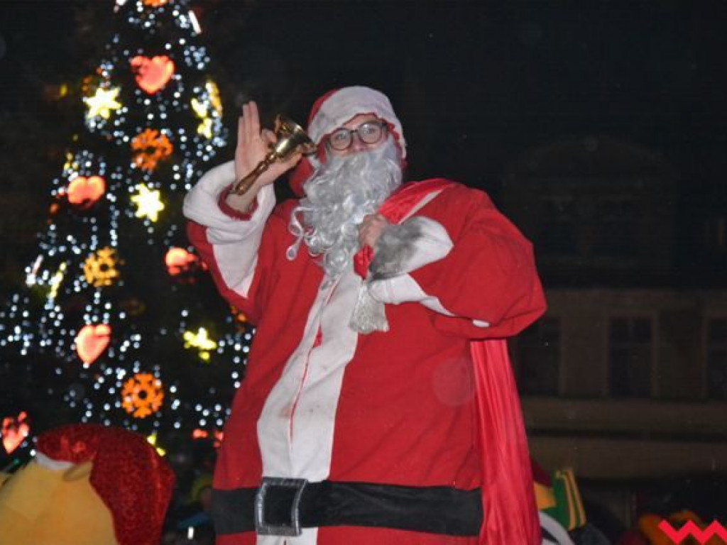 Rudolf Czerwononosy uratował wrzesińskie mikołajki