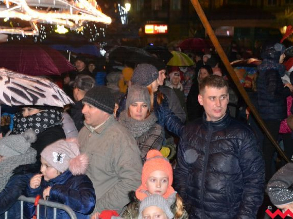 Rudolf Czerwononosy uratował wrzesińskie mikołajki